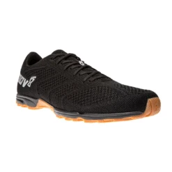 Inov-8 Men's F Lite 245 Cross Training Shoe - Black/Gum - Regular (D) -Sports Store 000924 BKGU S 01 F LITE 245 M Black Gum 7