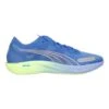 Men's Liberate Nitro 2 Running Shoe - Royal Sapphire/PUMA Silver/Fizzy Lime - Regular (D) -Sports Store 00486000 0 1