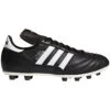 ADIDAS Unisex Copa Mundial FG Soccer Shoes - Black/Cloud White/Black -Sports Store 015110