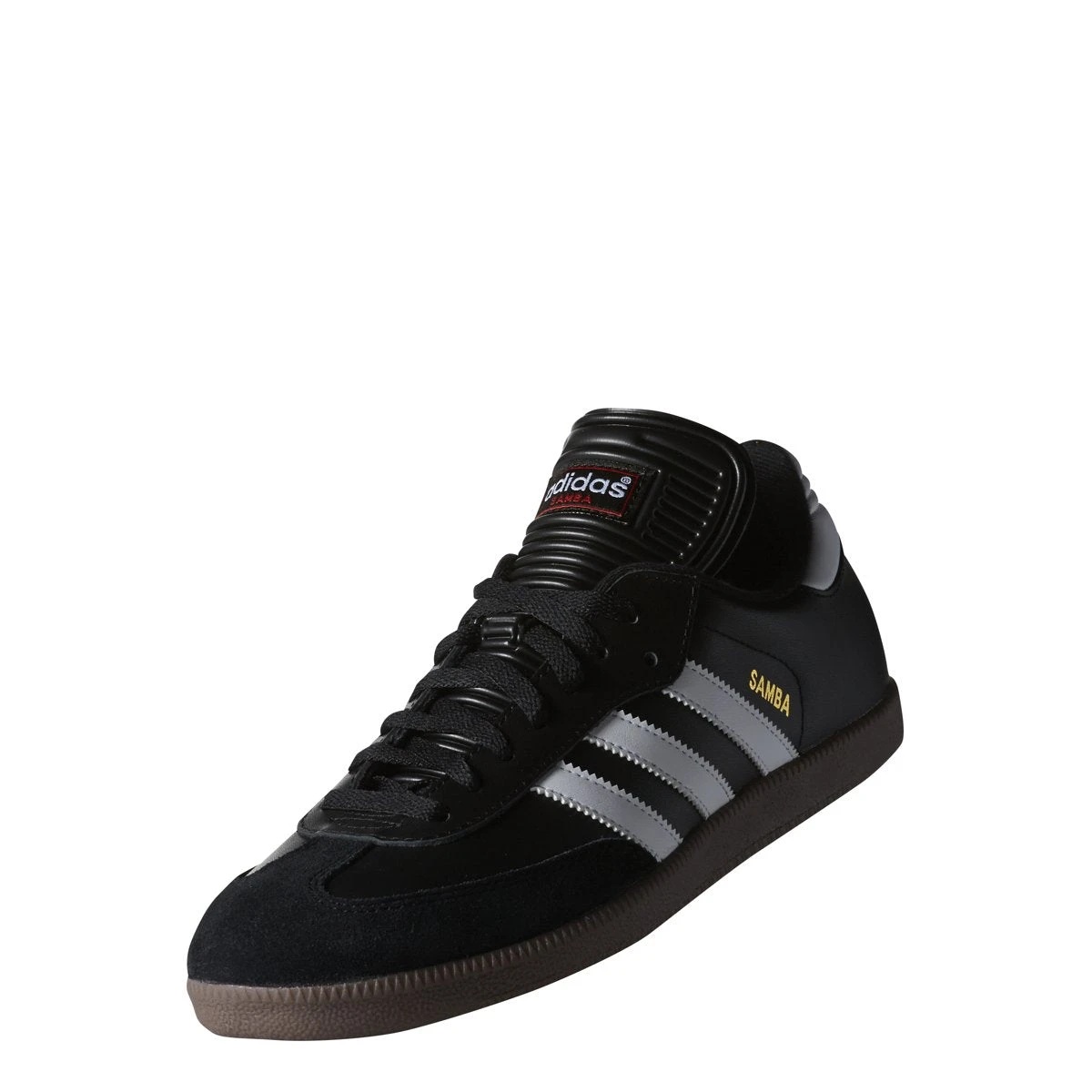 ADIDAS Men's Samba Classic IC Soccer Shoe - Black- Regular (D) 6 ADIDAS Men's Samba Classic IC Soccer Shoe - Black- Regular (D) - Image 4