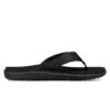 Teva Men's Voya Flip Sandal - Brick Black- Regular (D)