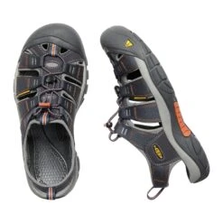 Keen Men's Newport H2 Sandal - India Ink/Rust - Regular (D) 12 Keen Men's Newport H2 Sandal - India Ink/Rust - Regular (D) -Sports Store 1001931 PLD large