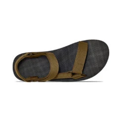 Teva Men's Original Universal Sandal - Dark Olive- Regular (D) -Sports Store 1004006 DOL 5