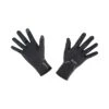 Gore Wear GoreTX Stretch Infinium Stretch Gloves - Black -Sports Store 100410 9900