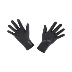 Gore Wear GoreTX Stretch Infinium Stretch Gloves - Black