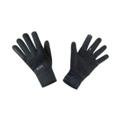 Gore Wear Gore Windstopper Thermo Gloves - Black