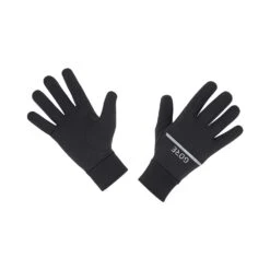 Gore Wear Unisex R3 Gloves - Black