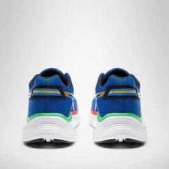 Diadora Men's Equipe Atomo Running Shoe - Royal Blue/Gold - Regular (D) -Sports Store 101.178051 C9392 20 HR