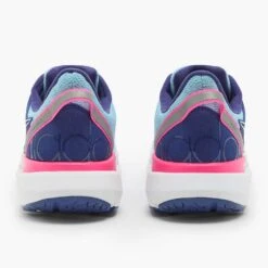 Diadora Women's Volo 3 Running Shoe - Bright Baby Blue/Blueprint - Regular (B) -Sports Store 101.179088 D0253 20 HR