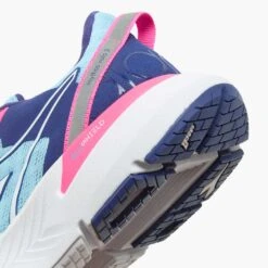 Diadora Women's Volo 3 Running Shoe - Bright Baby Blue/Blueprint - Regular (B) -Sports Store 101.179088 D0253 30 HR