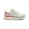 Diadora Women's Equipe Nucleo Running Shoe - Whisper White/Rubine Red - Regular (B) -Sports Store 101.179095 D0659 00 HR