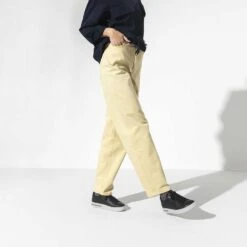 Birkenstock Bend Casual Shoe - Black- Medium/Narrow -Sports Store 1017721 f look f