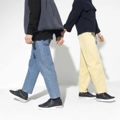 Birkenstock Bend Casual Shoe - Black- Medium/Narrow -Sports Store 1017722 detail 7