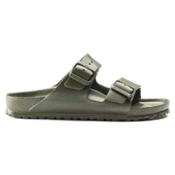 Birkenstock Arizona EVA Sandal - Khaki- Medium/Narrow 12 Birkenstock Arizona EVA Sandal - Khaki- Medium/Narrow -Sports Store 1019152 side