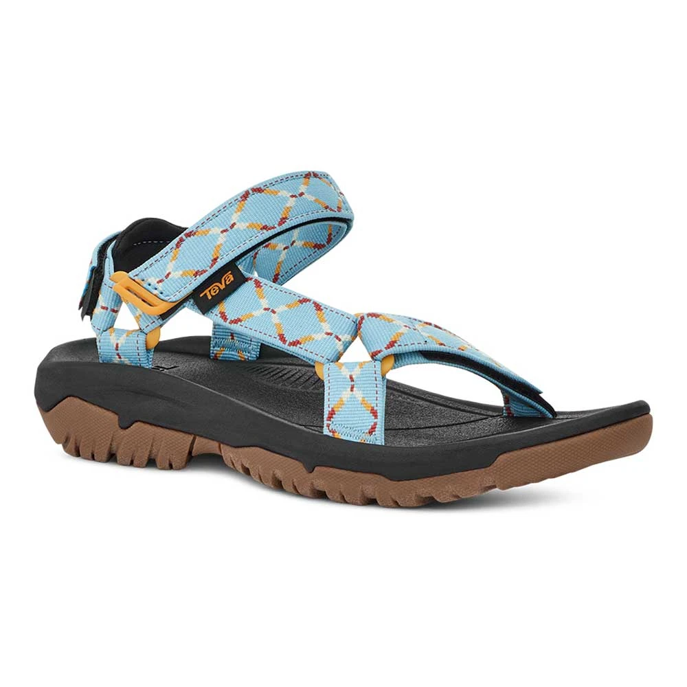 Teva Women's Hurricane XLT2 Sandal - Diamond Air Blue 4 Teva Women's Hurricane XLT2 Sandal - Diamond Air Blue - Image 2