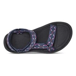 Teva Women's Hurricane XLT2 Sandal - Diamond Mood Indigo -Sports Store 1019235 DMIN 5