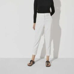 Birkenstock Gizeh Braid Suede Black Oil Leather- Regular/Wide -Sports Store 1021349 f look f