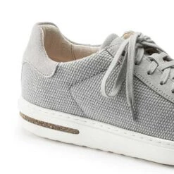 Birkenstock Bend Canvas Suede - Whale Gray- Medium/Narrow 16 Birkenstock Bend Canvas Suede - Whale Gray- Medium/Narrow -Sports Store 1022398 detail 1