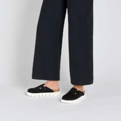 Birkenstock Women's Boston Chunky - Black - Medium/Narrow (B) -Sports Store 1026184 f look f