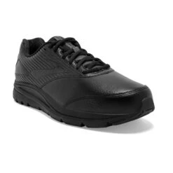 BROOKS Men's Addiction Walker 2 Walking Shoe - Black/Black- Wide (2E) 10 BROOKS Men's Addiction Walker 2 Walking Shoe - Black/Black- Wide (2E) -Sports Store 110318 072 A Addiction Walker 2