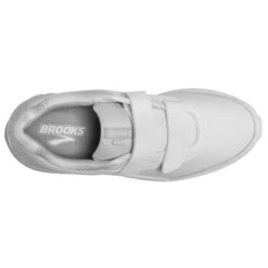BROOKS Men's Addiction Walker V-Strap 2 Walking Shoes- White/White- Wide (2E) 12 BROOKS Men's Addiction Walker V-Strap 2 Walking Shoes- White/White- Wide (2E) -Sports Store 110320 142 O Addiction Walker V Strap 2 02d49e5f ad6a 42df bf62 17fb3bf69ee5