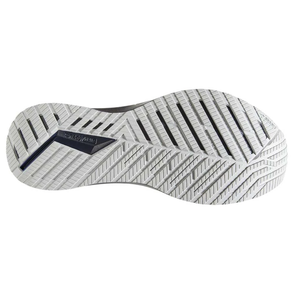 BROOKS Men's Levitate StealthFit 5 Running Shoe - Peacoat/Grey- Regular (D) 8 BROOKS Men's Levitate StealthFit 5 Running Shoe - Peacoat/Grey- Regular (D) - Image 6