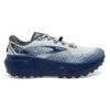 BROOKS Men's Caldera 6 Trail Running Shoe - Oyster/Blue Depths/Pearl - Regular (D) 1 BROOKS Men's Caldera 6 Trail Running Shoe - Oyster/Blue Depths/Pearl - Regular (D) -Sports Store 110379 071 L Caldera 6