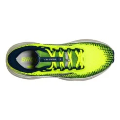 BROOKS Men's Caldera 6 Trail Running Shoe - Nightlife/Titan/Oyster Mushroom - Regular (D) -Sports Store 110379 756 O Caldera 6