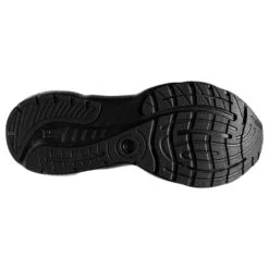 BROOKS Men's Glycerin 20 Running Shoe- Black/Black/Ebony- Regular (D) -Sports Store 110382 020 S Glycerin 20 1