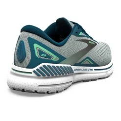 BROOKS Adrenaline GTS 23 (D) - Blue/Moroccan/Spring Bud 11 BROOKS Adrenaline GTS 23 (D) - Blue/Moroccan/Spring Bud -Sports Store 110391 427 H Adrenaline GTS 23
