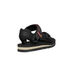 Teva Women's Universal Trail Sandal - Black -Sports Store 1107709 W UniversalTrail BLK 4