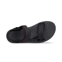 Teva Women's Universal Trail Sandal - Black -Sports Store 1107709 W UniversalTrail BLK 5