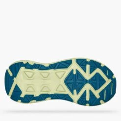 Hoka Men's Stinson ATR 6 Trail Shoe - Blue Coral/Butterfly - Regular (D) -Sports Store 1110506 BCBT 6