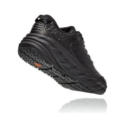 Hoka Men's Bondi SR Running Shoe - Black/Black - Regular (D) 10 Hoka Men's Bondi SR Running Shoe - Black/Black - Regular (D) -Sports Store 1110520 BBLC 3