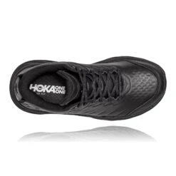 Hoka Men's Bondi SR Running Shoe - Black/Black - Regular (D) 12 Hoka Men's Bondi SR Running Shoe - Black/Black - Regular (D) -Sports Store 1110520 BBLC 5