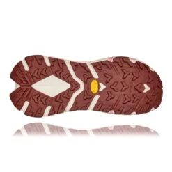 Hoka Women's TenNine Hike GoreTEXHiking Shoes - Cherry Mahogany/Strawberry Ice - Regular (B) -Sports Store 1113511 CMSI 6