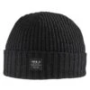 Bula Unisex Leo Beanie - Black -Sports Store 111455 BLACK LG
