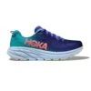 Hoka Women's Rincon 3 Running Shoe - Bellwether Blue/Ceramic - Regular (B) -Sports Store 1119396 BBCRM 1