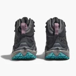 Hoka Women's Kaha 2 GTX Boot - Castlerock/Coastal Shade- Regular (B) -Sports Store 1123156 CCSH 5