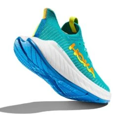 Hoka Men's Carbon X 3 Running Shoe - Ceramic/Evening Primrose 14 Hoka Men's Carbon X 3 Running Shoe - Ceramic/Evening Primrose -Sports Store 1123192 CEPR 4