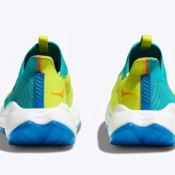 Hoka Women's Carbon X 3 Running Shoe - Ceramic/Evening Primrose - Regular (B) -Sports Store 1123193 CEPR 5