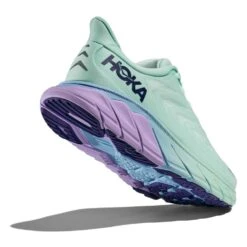 Hoka Women's Arahi 6 Running Shoe - Sunlit Ocean/Lilac Mist - Regular (B) -Sports Store 1123195 SOLM 4 3a89a43b 05ed 486c 9ddb e5bfd3f2391a