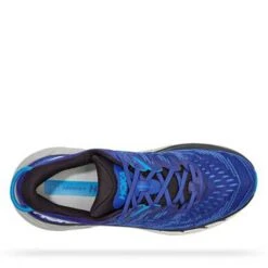 Hoka Men's Gaviota 4 Running Shoe - Bluing/Blue Graphite - Regular (D) -Sports Store 1123198 BBGP 5