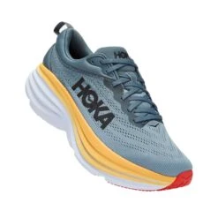 Hoka Men's Bondi 8 Running Shoe- Goblin Blue/Mountain Spring - Regular (D) 9 Hoka Men's Bondi 8 Running Shoe- Goblin Blue/Mountain Spring - Regular (D) -Sports Store 1123202 GBMS 1 dc07f567 ff25 42f5 b746 b9b274b7fa62