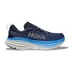Hoka Men's Bondi 8 Running Shoe - Outer Space/All Aboard - Regular (D) 1 Hoka Men's Bondi 8 Running Shoe - Outer Space/All Aboard - Regular (D) -Sports Store 1123202 OSAA 1