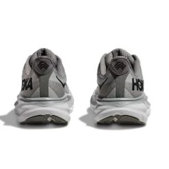 Hoka Men's Clifton 9 Running Shoe - Harbor Mist/Black -Sports Store 1127895 HMBC 5