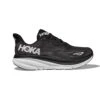 Hoka Women's Clifton 9 Running Shoe - Black/White - Wide (D) -Sports Store 1127896 BWHT 1 c6f13f4d 0aa8 4b6d 9206 98ce3a823f4d