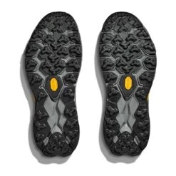 Hoka Men's Speedgoat 5 Mid GTX Running Shoe - Black/Black -Sports Store 1127918 BBLC 7