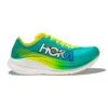 Hoka Unisex Rocket X 2 Running Shoe - Ceramic/Evening Primrose - Regular (D) -Sports Store 1127927 CEPR 1
