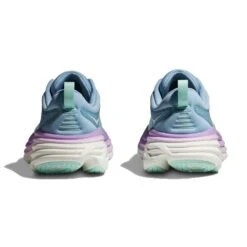 Hoka Women's Bondi 8 Running Shoe - Airy Blue/Sunlit Ocean - Regular (B) 11 Hoka Women's Bondi 8 Running Shoe - Airy Blue/Sunlit Ocean - Regular (B) -Sports Store 1127952 ABSO 5